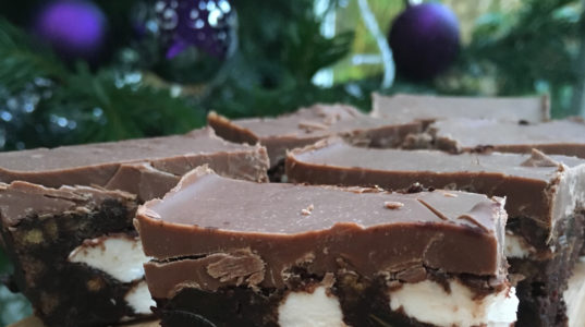 christmas tiffin