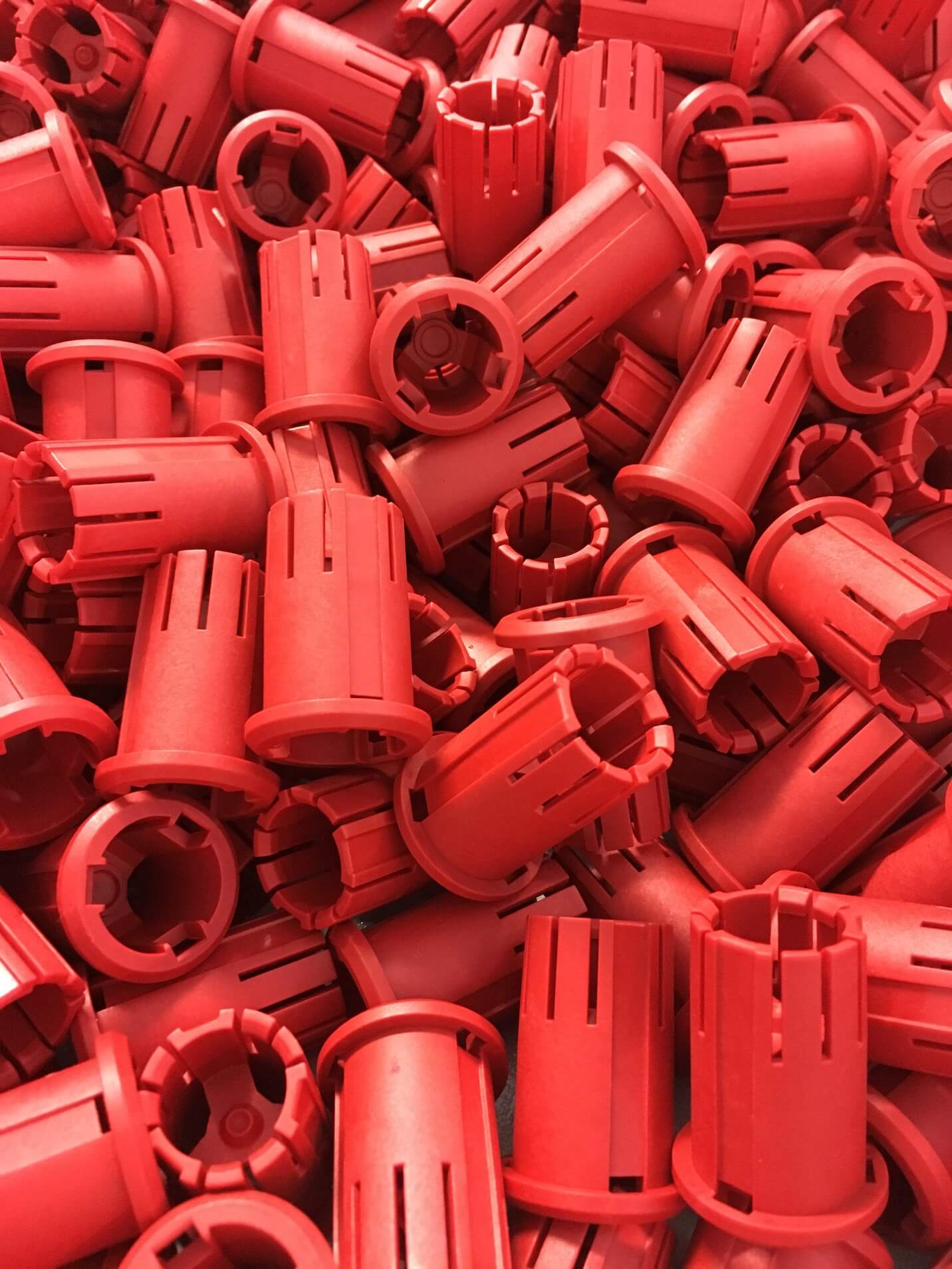 Schneider injection moulded parts