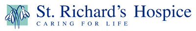st richards hospice logo