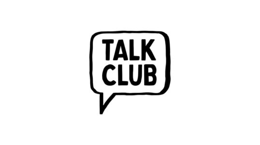 Talk Club logo
