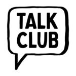 Talk Club Logo